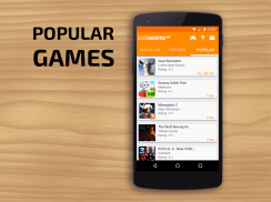 Evo Gamepad App: Gamepad Games screenshot 3