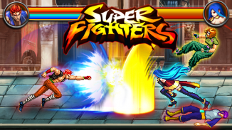 Street King Fighter: Fighting Game APK for Android Download