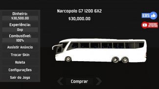 Elite Bus Simulator screenshot 2