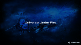 Universe Under Fire screenshot 4