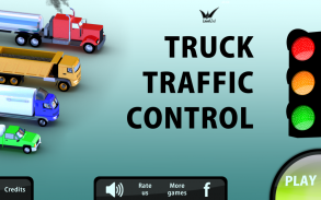 Truck Traffic Control screenshot 8