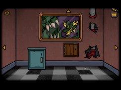 失落园：密室逃脱类恐怖解谜游戏口袋版新作（Escape Room Game） screenshot 6