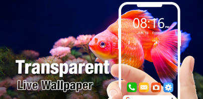 Fondo de Pantalla Transparente