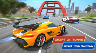 Racing Crew- Nitro Racer screenshot 0