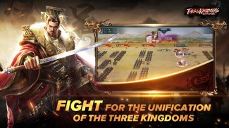 Three Kingdoms: Strategy of Wa screenshot 3