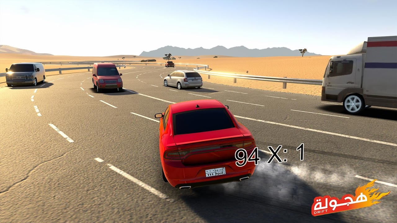 Hajwala Drift APK Download for Android Free