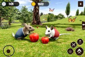 Mouse Simulator: Rat Life Sim screenshot 2