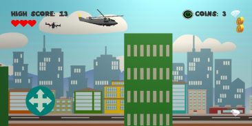 Chopper Escape Pro screenshot 2