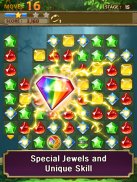 Jewels Jungle : Match 3 Puzzle screenshot 8