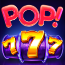 POP! Slots – Free Pokie Games! Icon