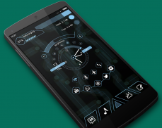 Posh Launcher 2 - AppLock screenshot 6