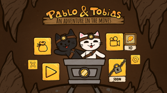 Pablo & Tobias - An Adventure in the Mines screenshot 3