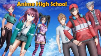 High School Fighting Game screenshot 9