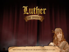 Luther - the Journey: An adven screenshot 0