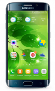 Galaxy J7 launcher theme screenshot 2