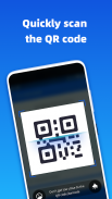 QR Code Scanner screenshot 1