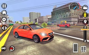 C63 AMG Super Car: Speed ​​Drifter screenshot 4