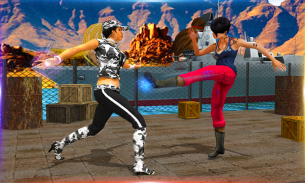 Women Kung Fu Fighting screenshot 1