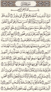 القرآن الكريم - مصحف المدينة screenshot 3