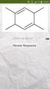 Formulación Química Orgánica screenshot 1