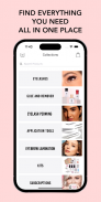 GladGirl Lashes, Brows & More screenshot 2