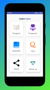 Learn Programming in Java - Beginners To Advance screenshot 0