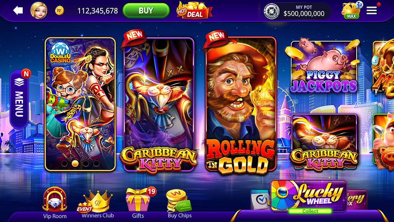 Free Doubleu Casino Games