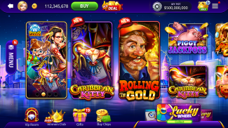 DoubleU Casino ™ - فتحات فيغاس screenshot 2