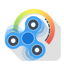 Spinner Meter - measure spinner time and speed