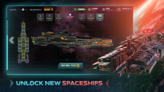 Galaxy Arena Space Battles screenshot 4