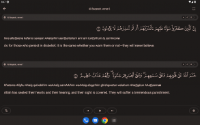 iQuran - The Holy Quran screenshot 4