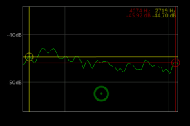 SpecScope Spectrum Analyzer screenshot 1