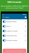 SMS forwarder screenshot 5