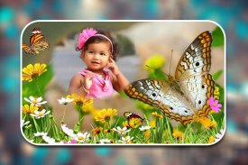 Butterfly Photo Frames screenshot 6