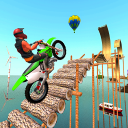 Bike Stunt Bike Race: Multiplayer Bike Racing Game