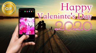 Happy Valentine's Day Wishes GIF images 2020 screenshot 4