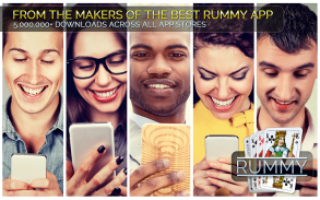 Rummy Online Multiplayer - free card game screenshot 7