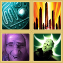 Guild Wars Build Generator Icon