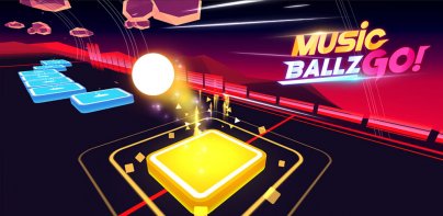 Music Ballz Go! - Hop Star