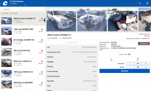 Copart - Unfallfahrzeug-Auktionen screenshot 5