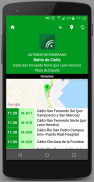 Transporte Público de Andalucía screenshot 2