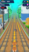 Cat Run 3D screenshot 0