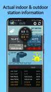 Cumulus Realtime Meteo Monitor screenshot 3