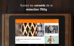 750g - 80 000 recettes screenshot 2
