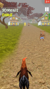 Run Animal - Gallo screenshot 1