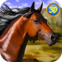 Arabian Horse Simulator Icon