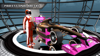 Formule 3D Grand Prix Racing screenshot 5