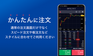 SBI証券 株 アプリ - 株価・投資情報 screenshot 3