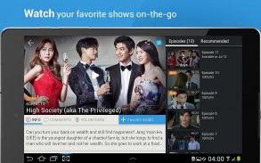 Viki: Korean Dramas, Movies & Chinese Dramas screenshot 2