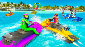 Jet Ski Racing Simulator Games screenshot 2